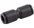 Fitting, Ø8 mm, Push-In Connector, Ø6 mm, Push-In Connector, 34.5mm, Pack of 10 pieces